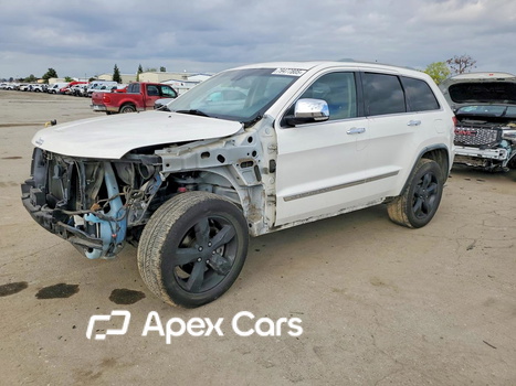Jeep Cherokee 2012 - Image 1 of 12