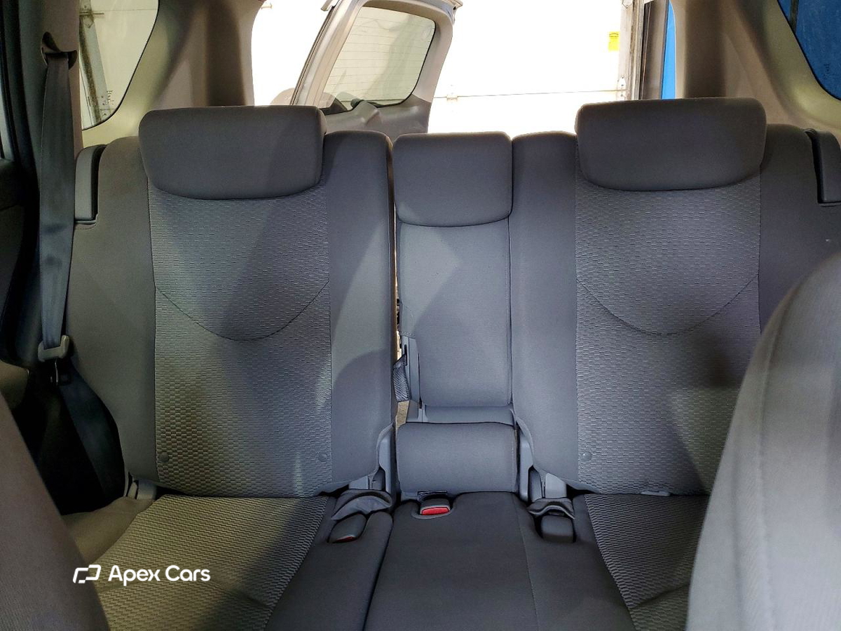 Toyota RAV 4 2011
