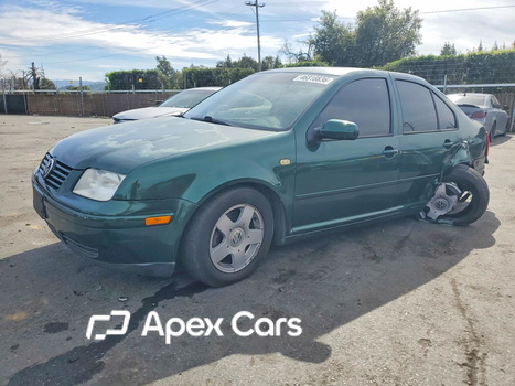 Volkswagen Jetta 1999 - Image 1 of 12