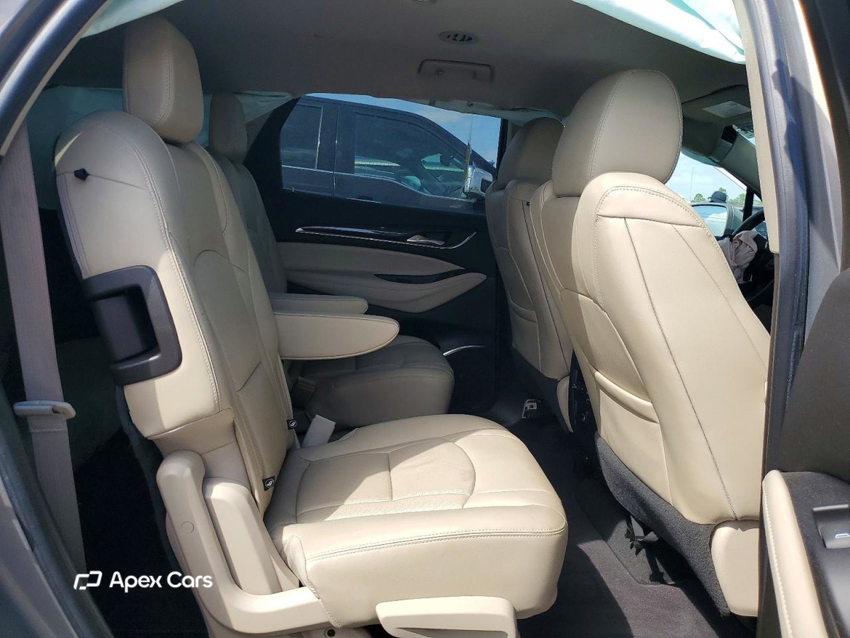 Buick Enclave 2018