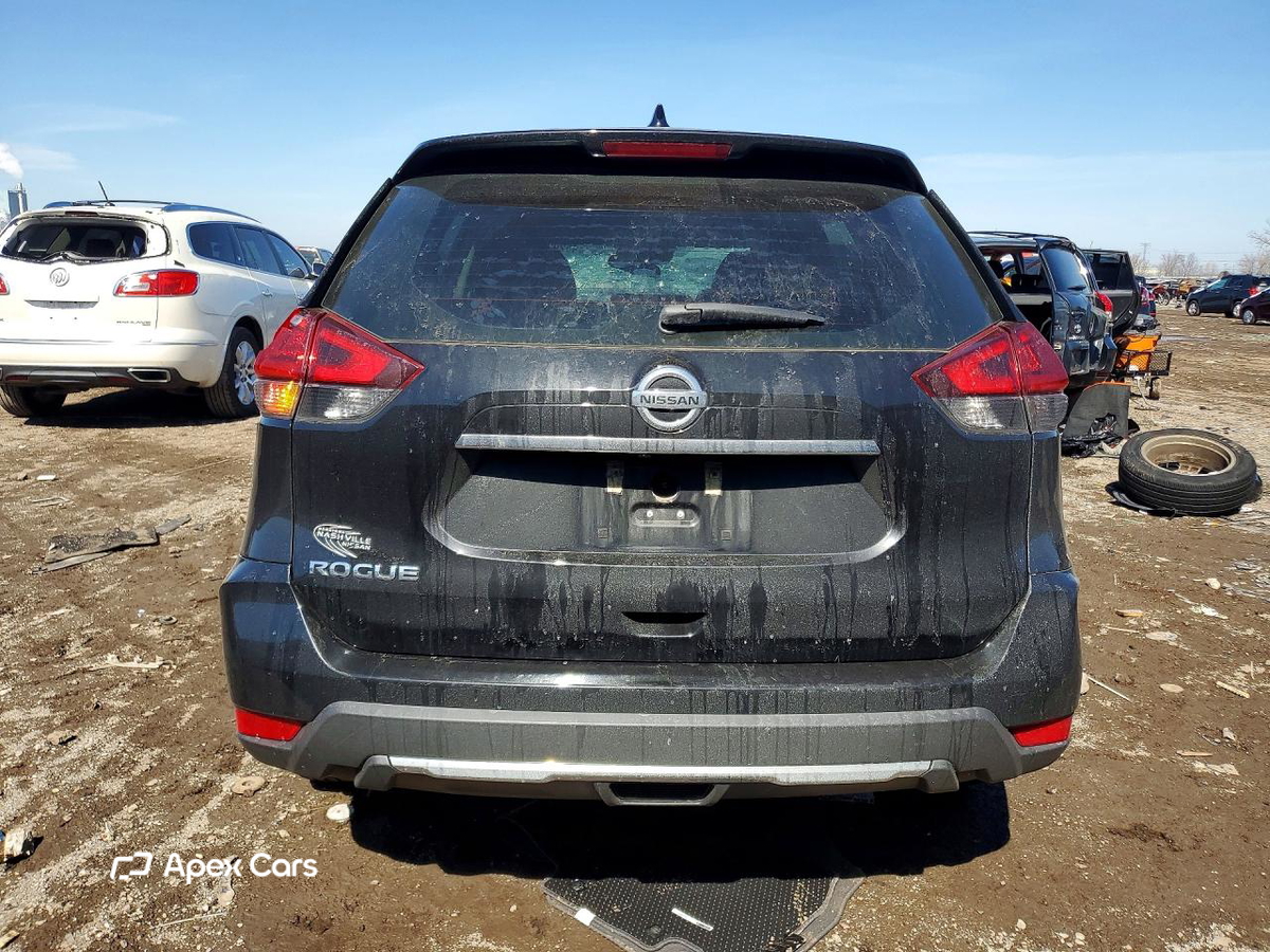 Nissan Rogue 2019