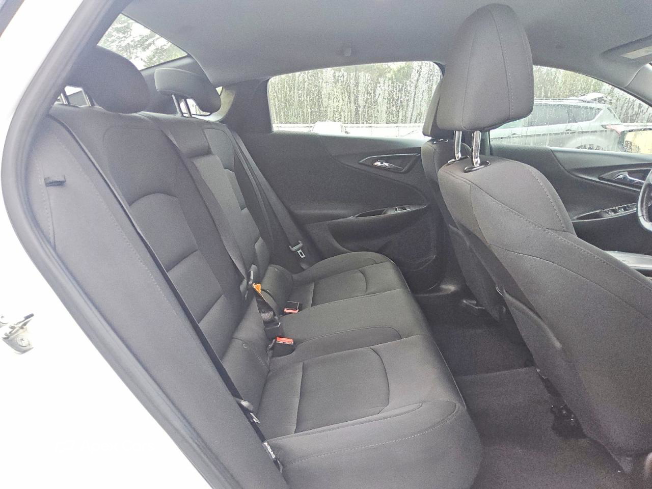 Chevrolet Malibu 2017