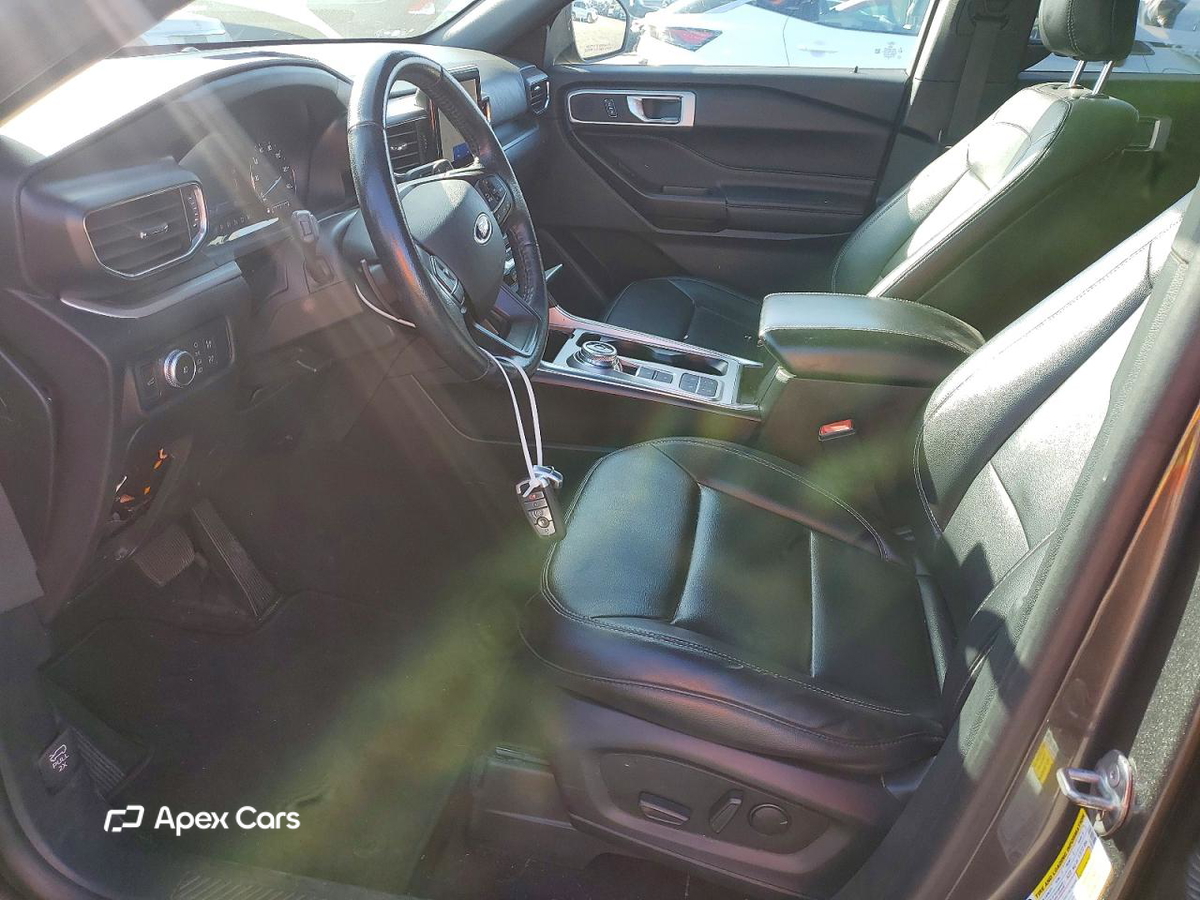 Ford Explorer 2020