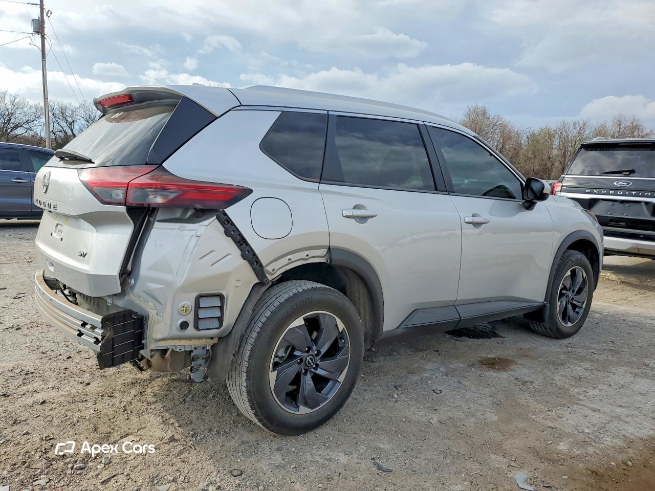 Nissan Rogue 2024