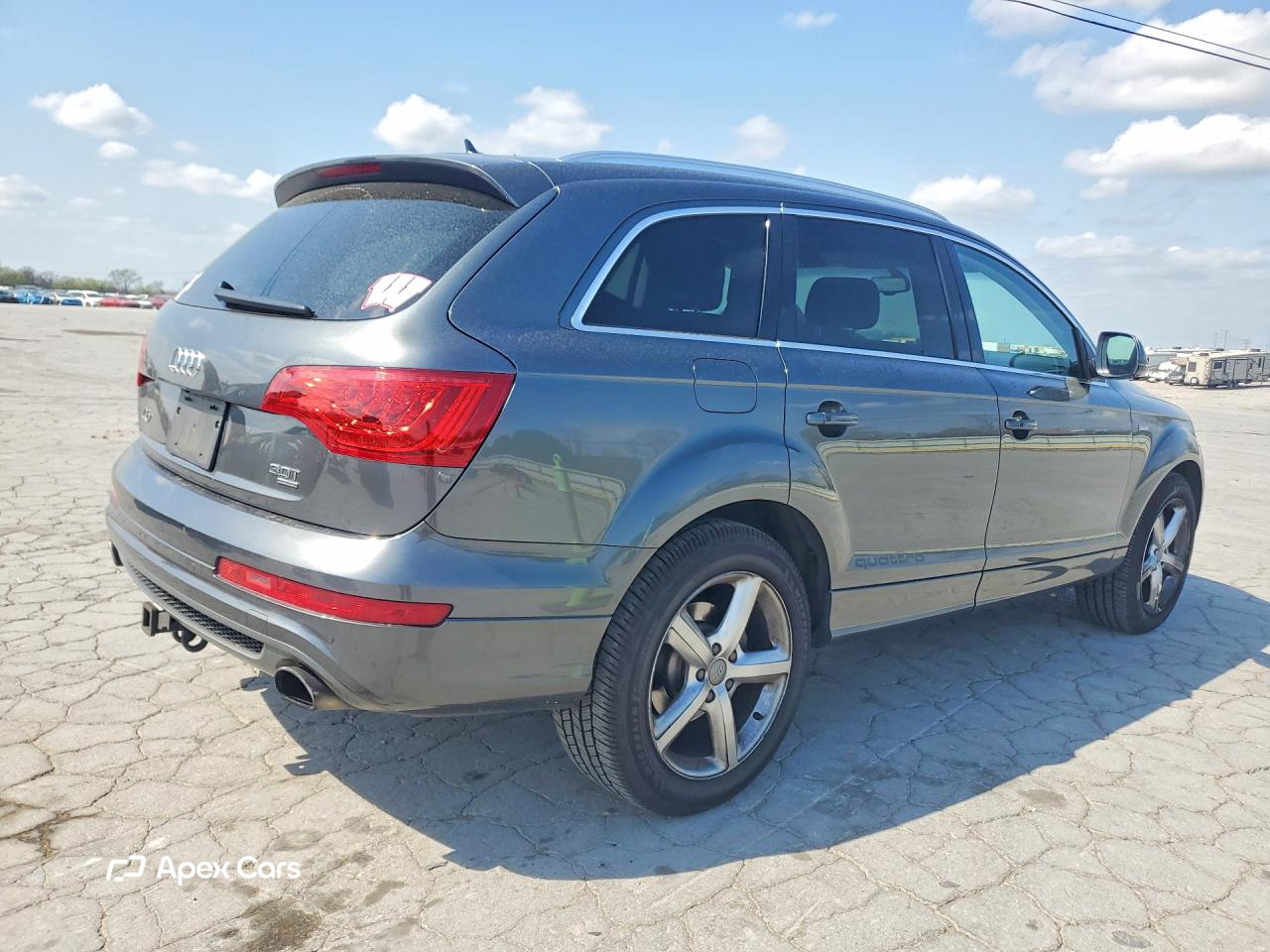 Audi Q7 2015