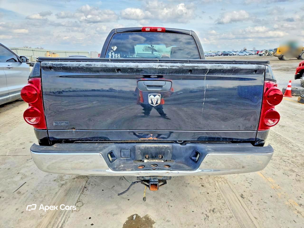 Dodge RAM 2008