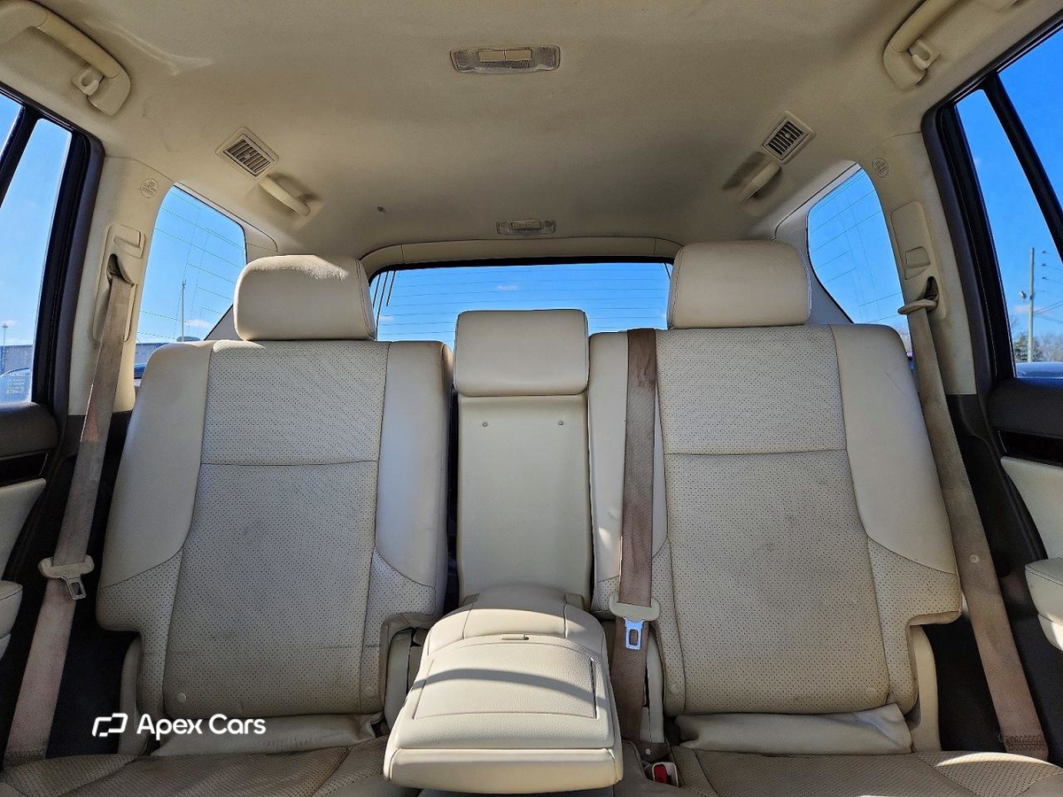 Lexus GX 2015
