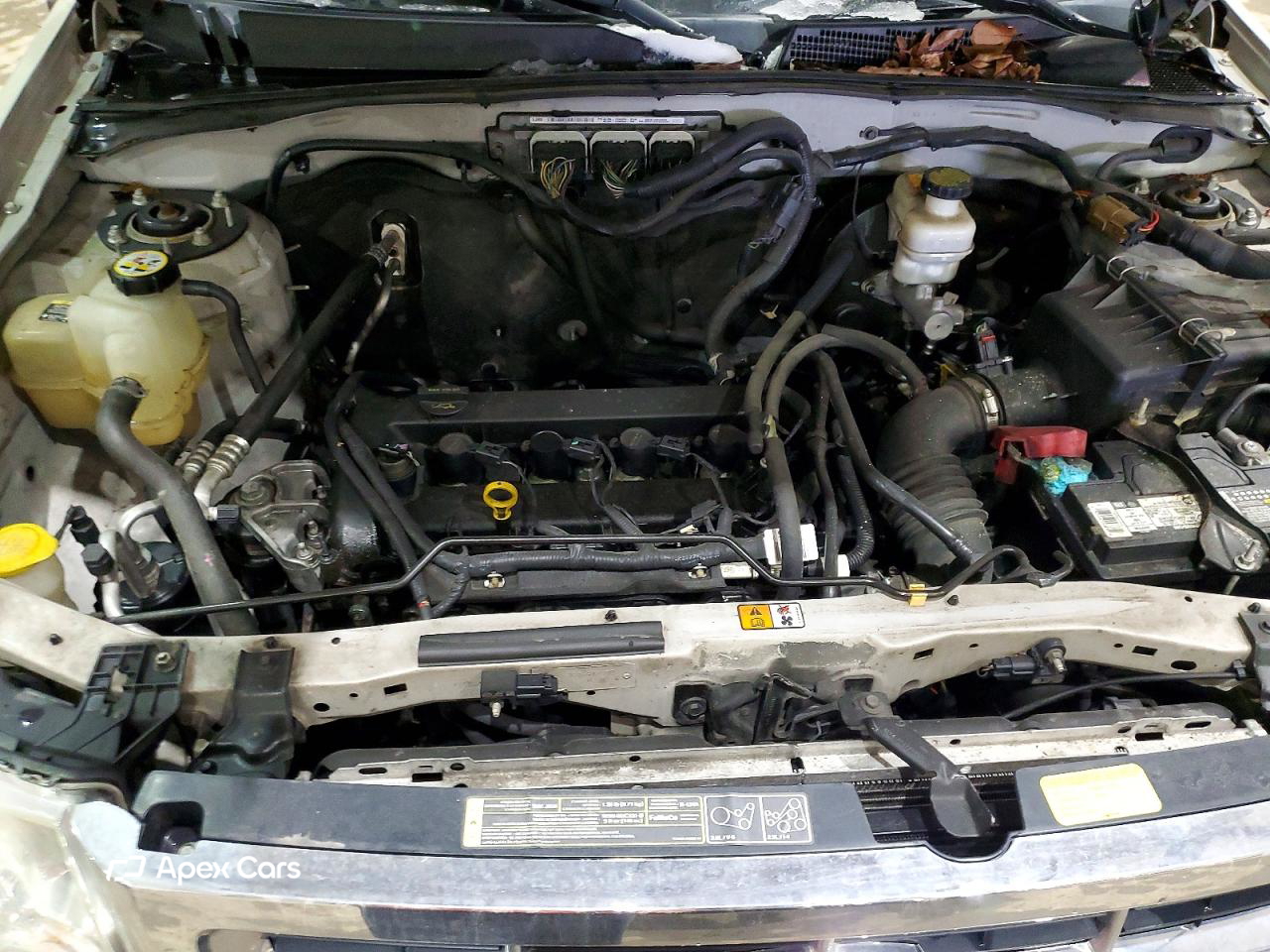 Ford Escape 2012