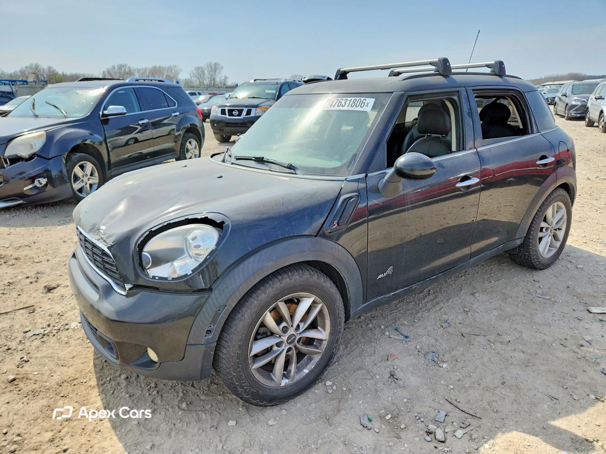 MINI Cooper 2012