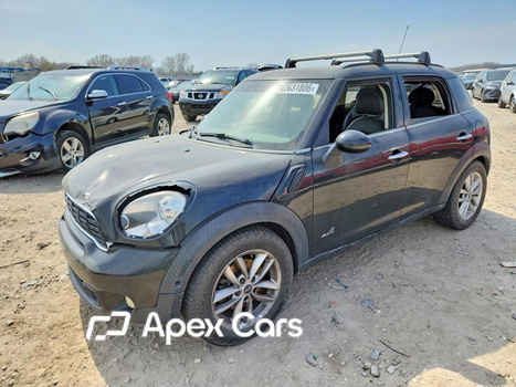 MINI Cooper 2012 - Zdjęcie 1 z 12
