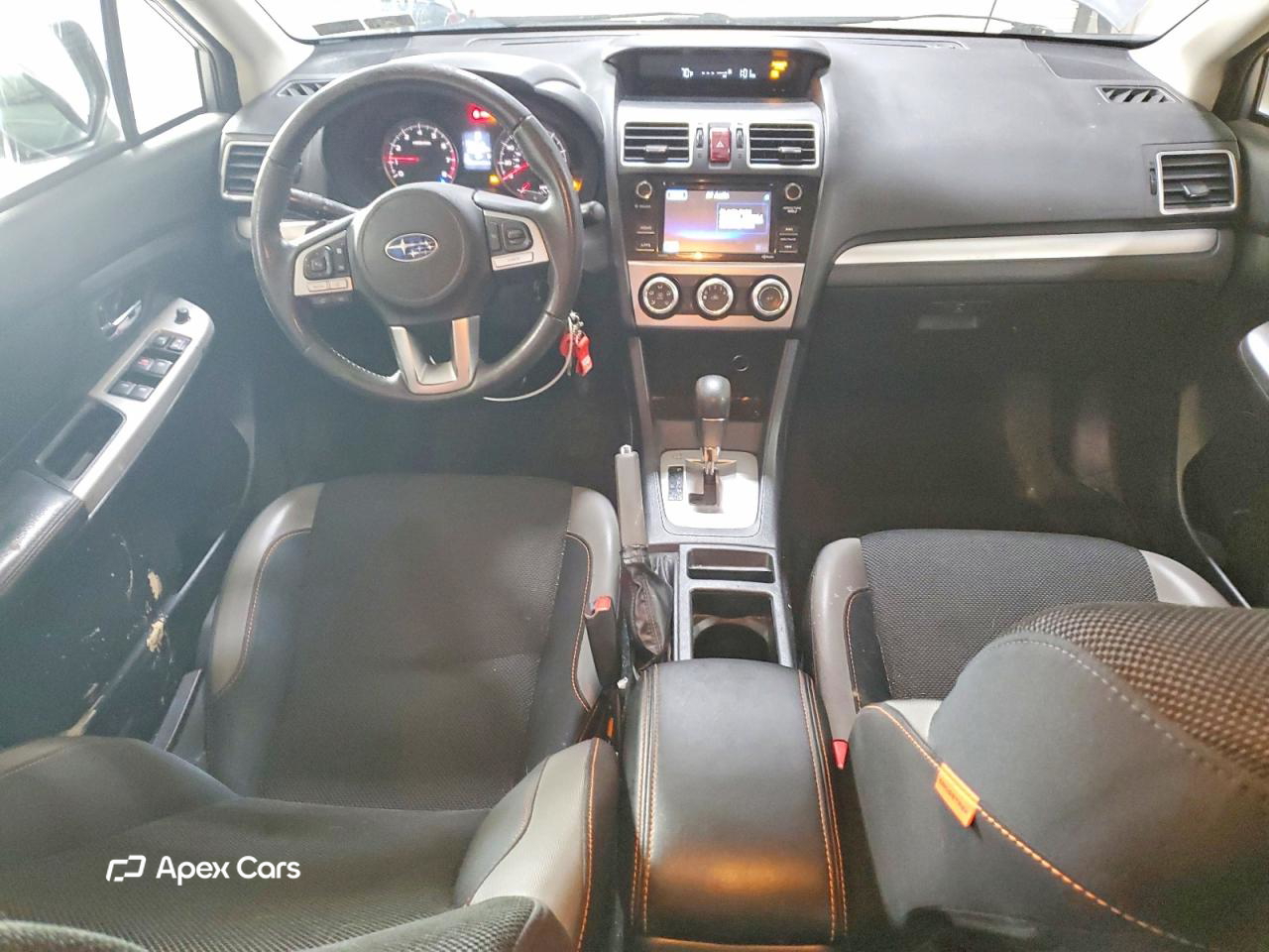 Subaru XV 2016