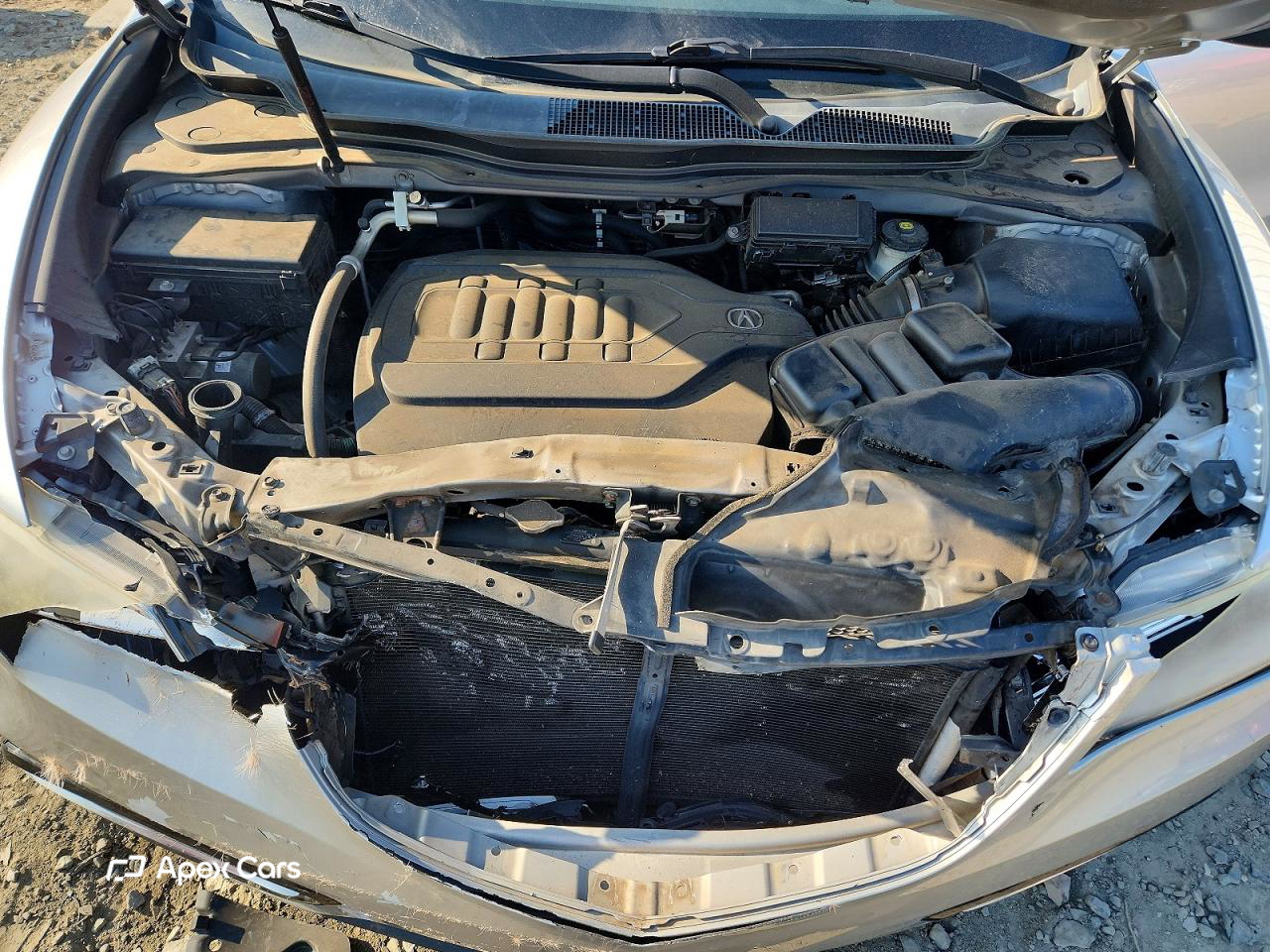 Acura MDX 2014
