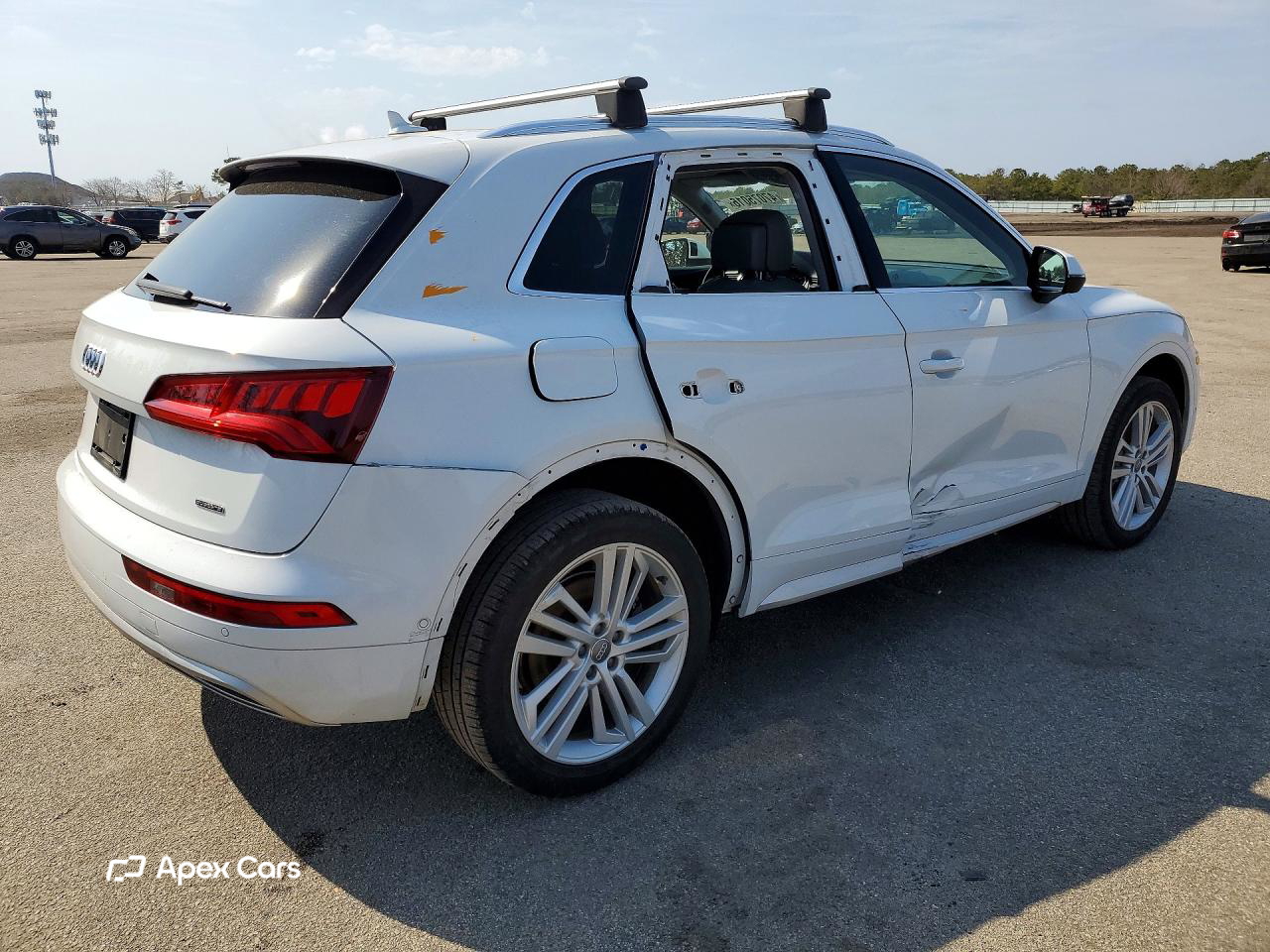 Audi Q5 2020