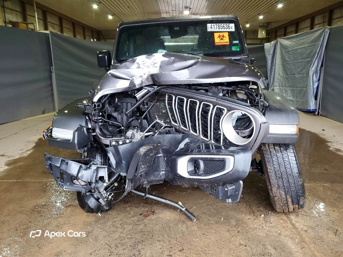 Jeep Wrangler 2025