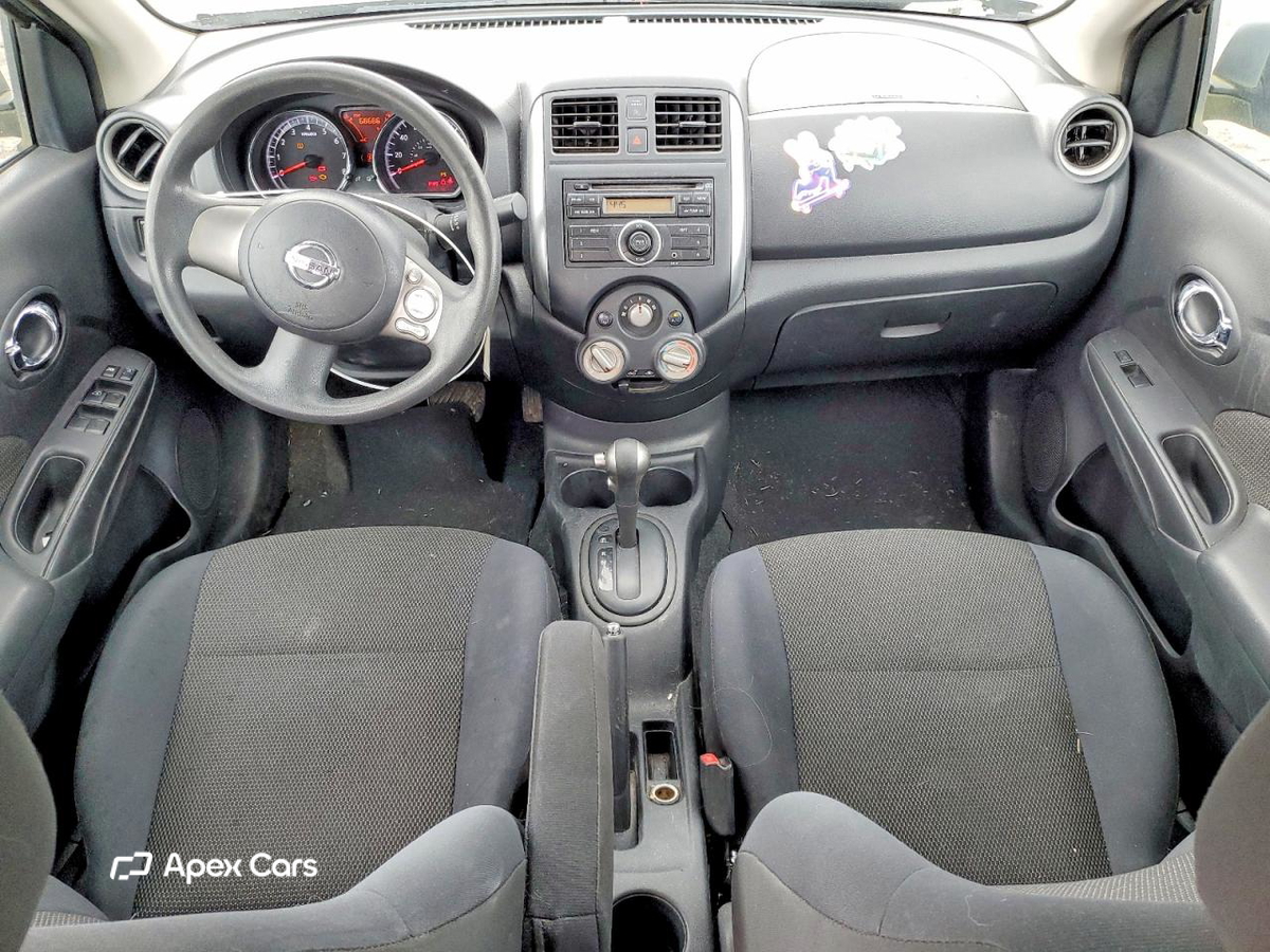 Nissan Versa 2013