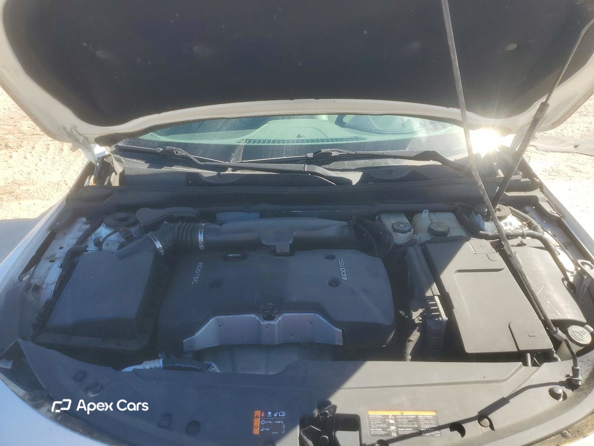Chevrolet Impala 2015
