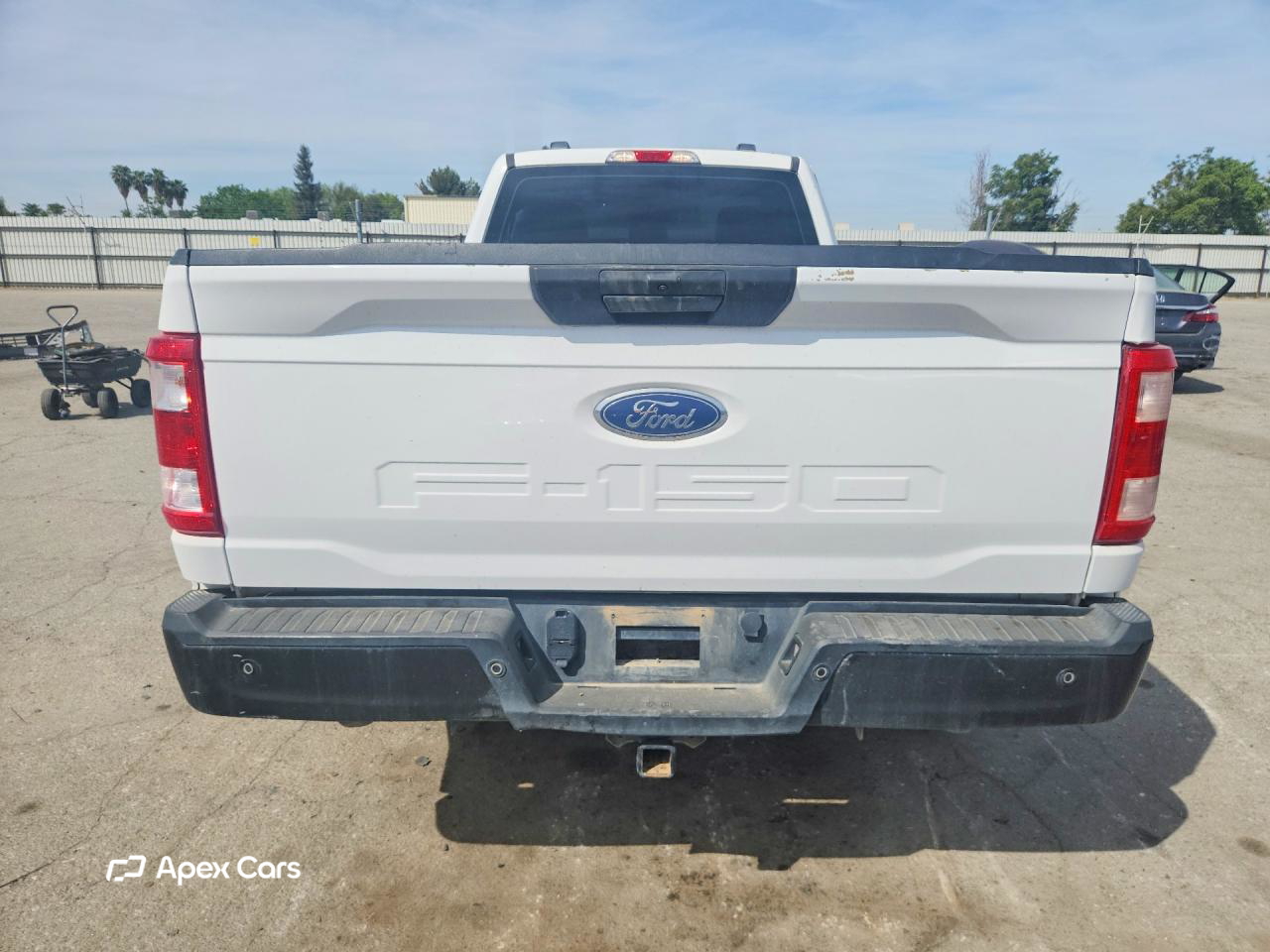 Ford F-150 2021