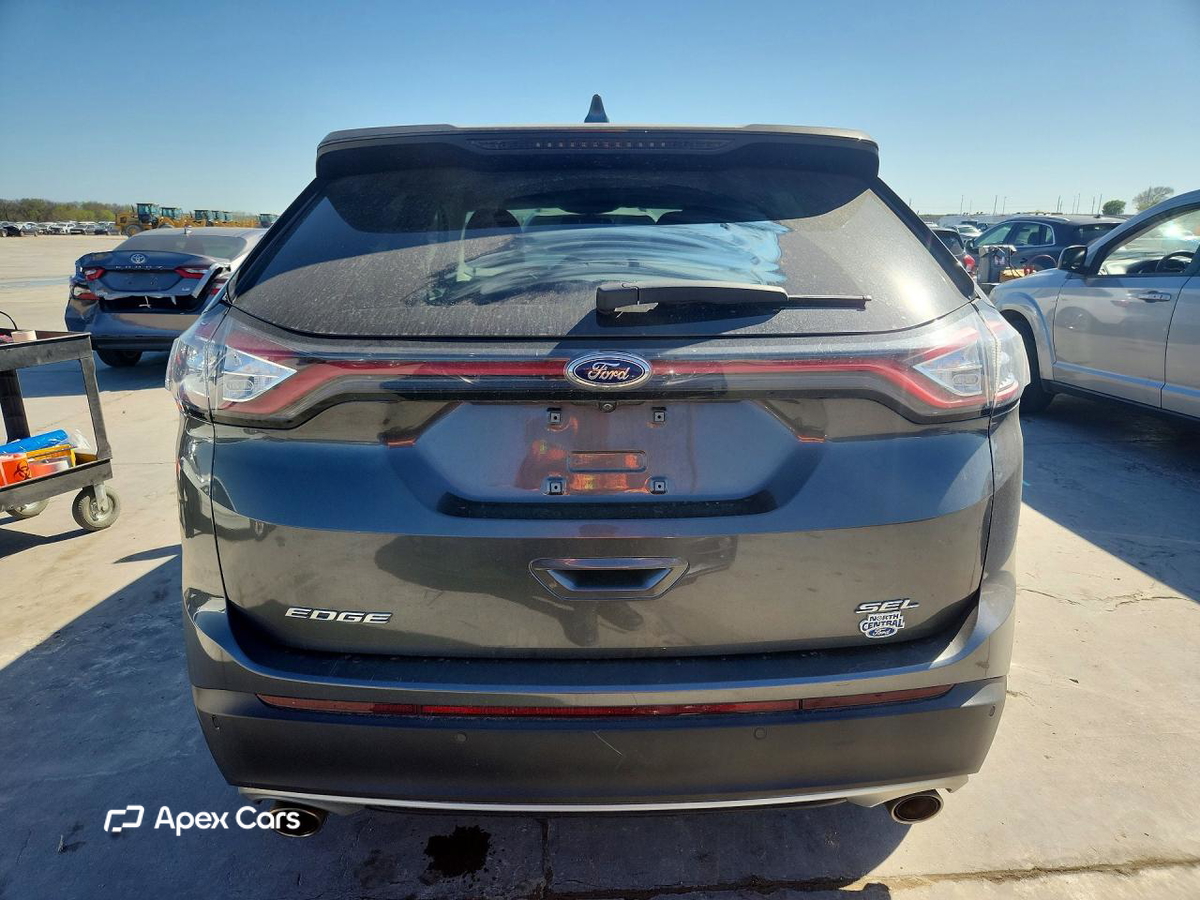 Ford Edge 2017