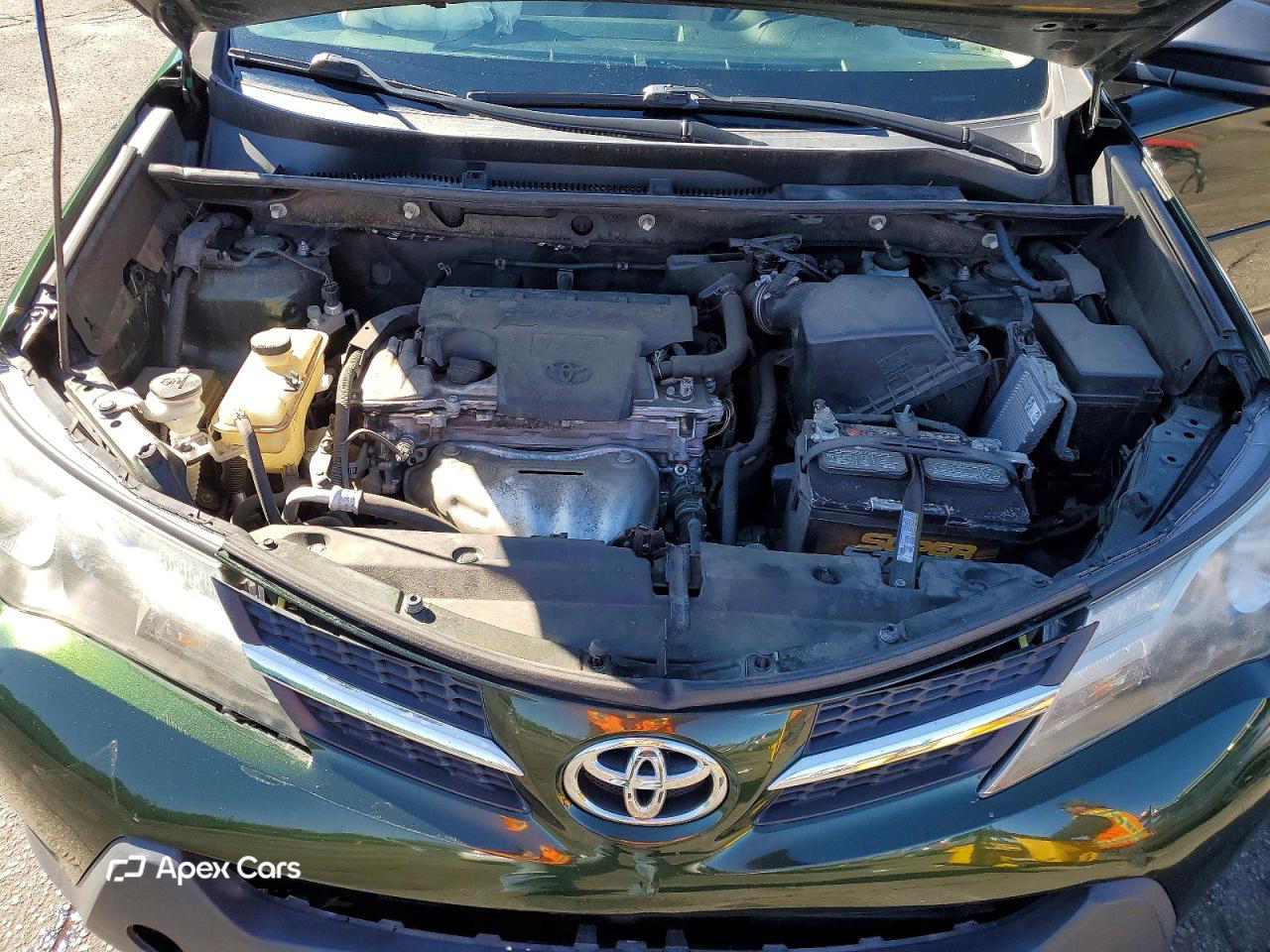 Toyota RAV 4 2013