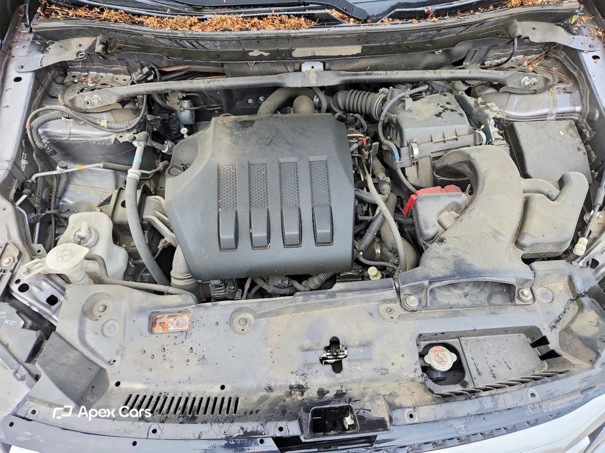 Mitsubishi Eclipse 2019
