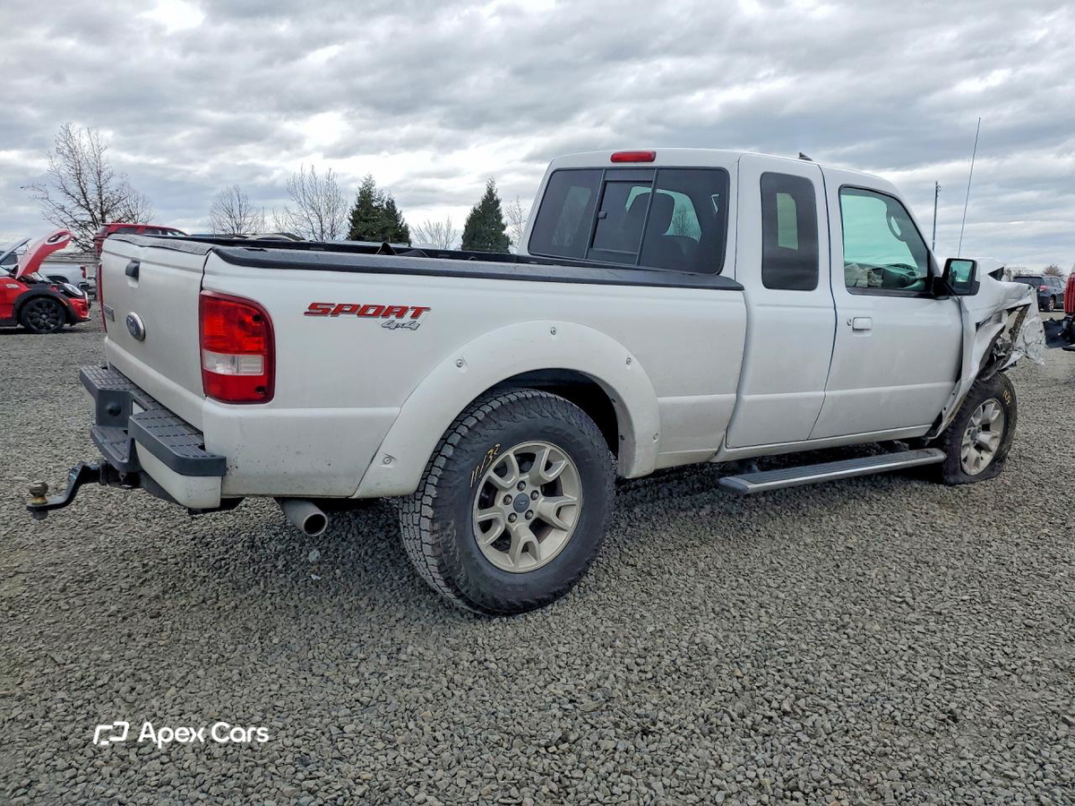 Ford Ranger 2011