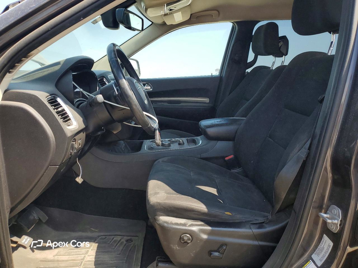 Dodge Durango 2015