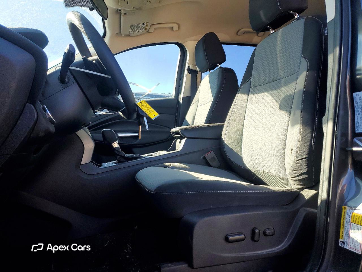 Ford Escape 2017
