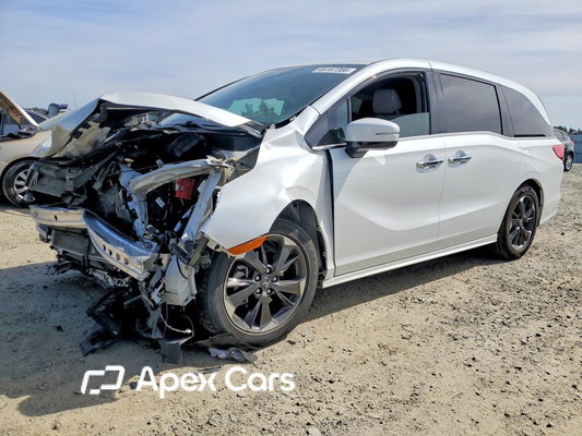Honda Odyssey 2022 - Image 1 of 14
