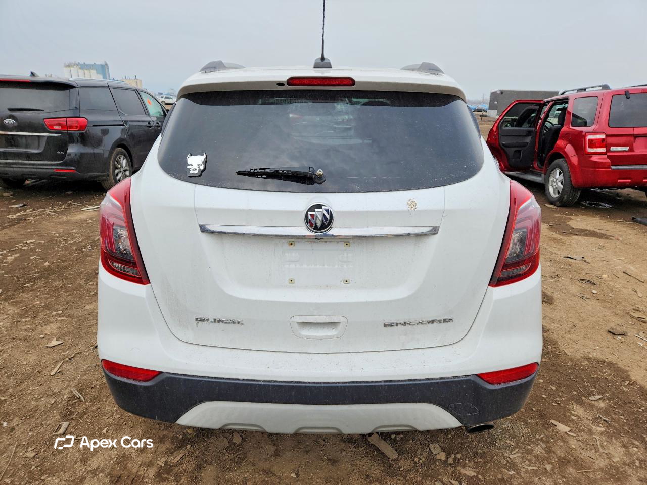 Buick Encore 2017