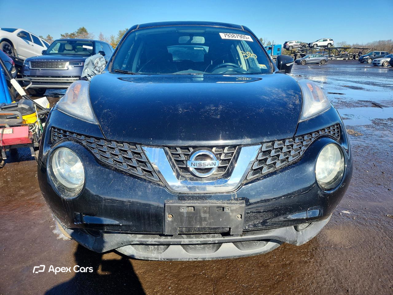 Nissan Juke 2015