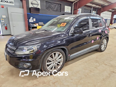 Volkswagen Tiguan 2012 - Image 1 of 14