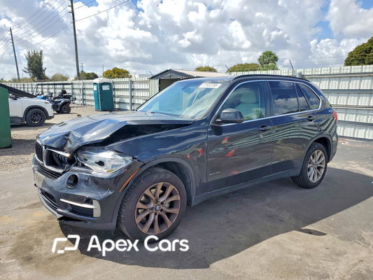 BMW X5 2016 - Image 1 of 12