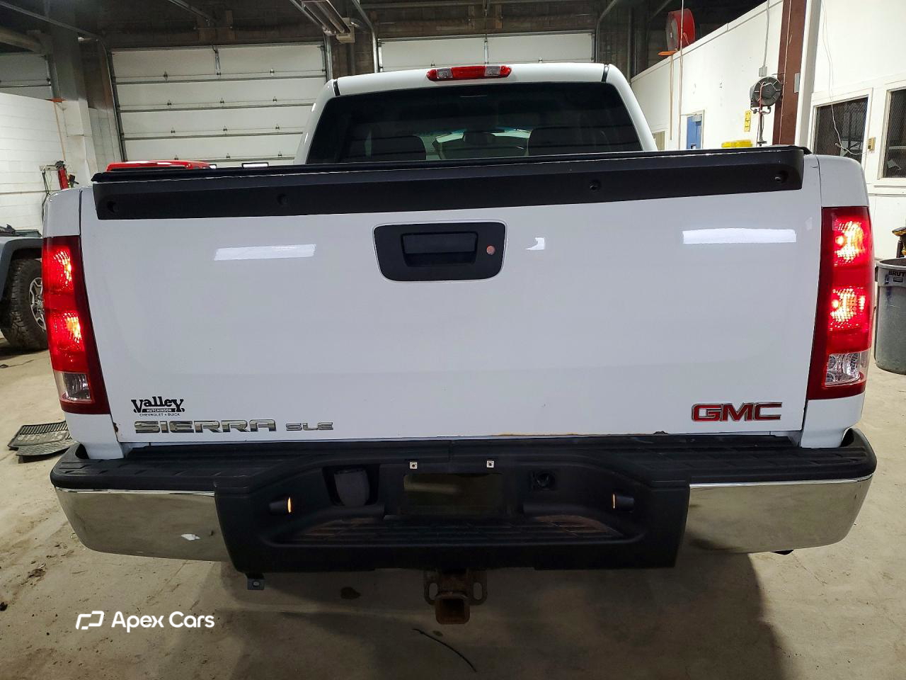 GMC Sierra 2013