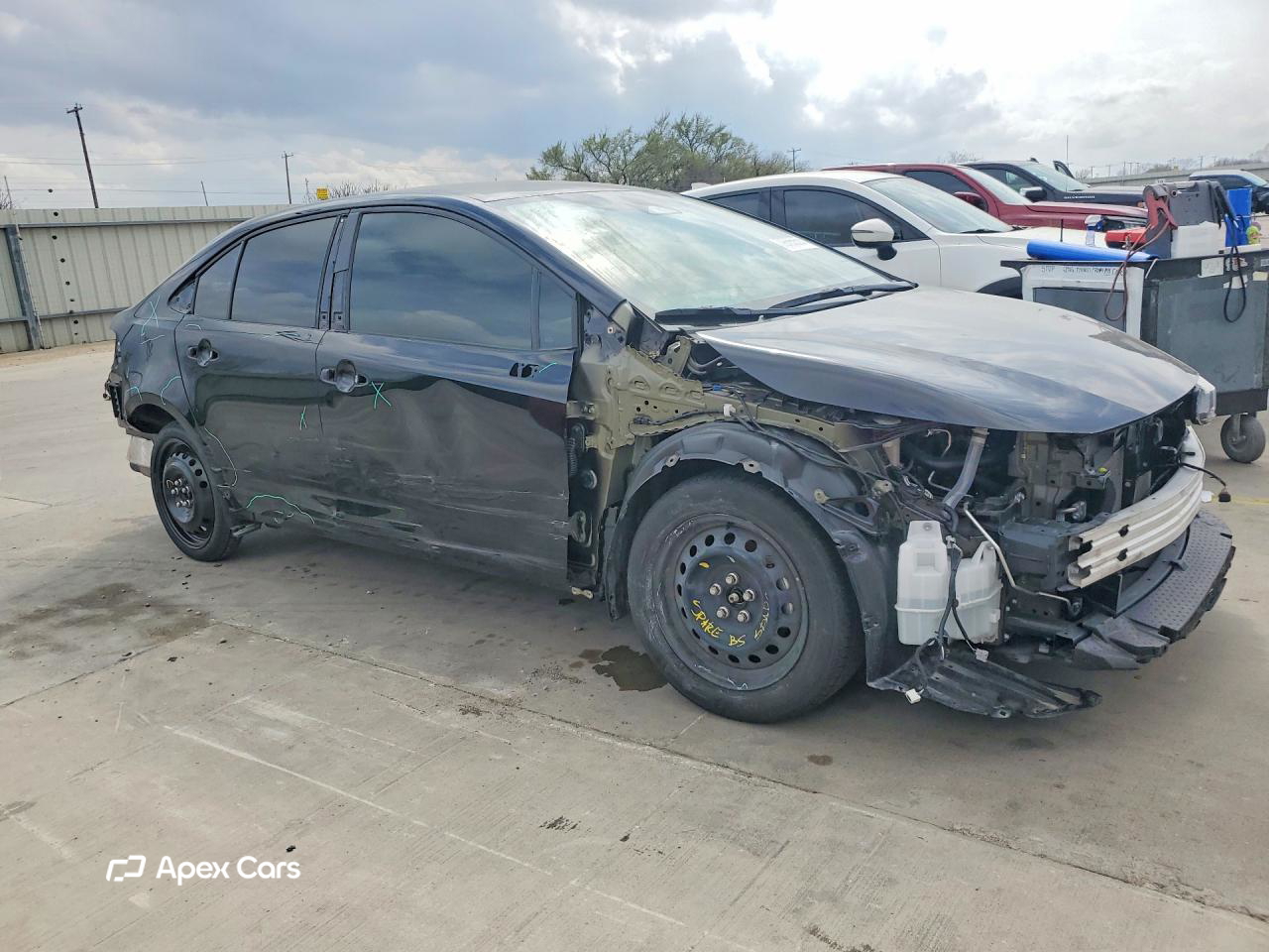 Toyota Corolla 2024