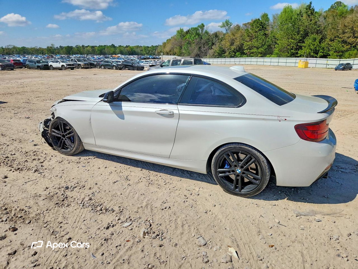 BMW M2 2020