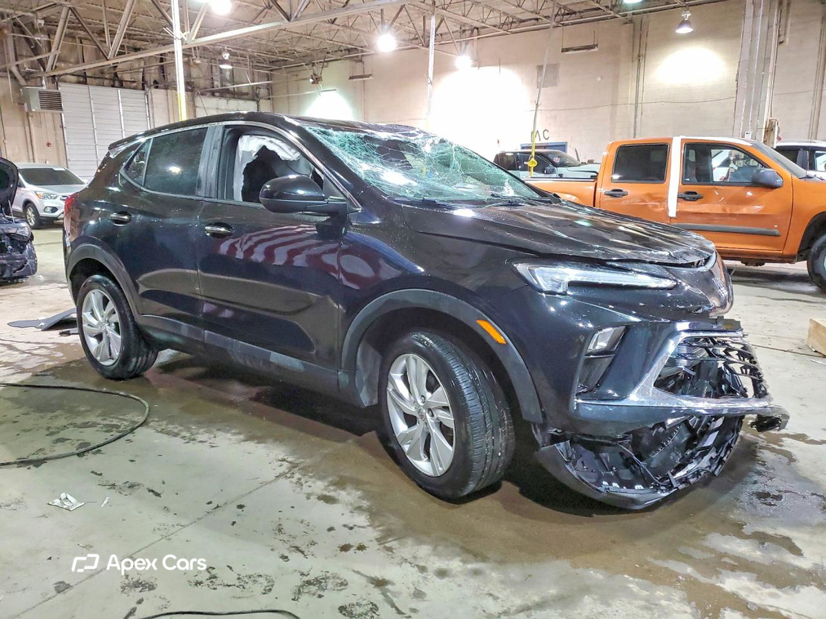 Buick Encore 2025