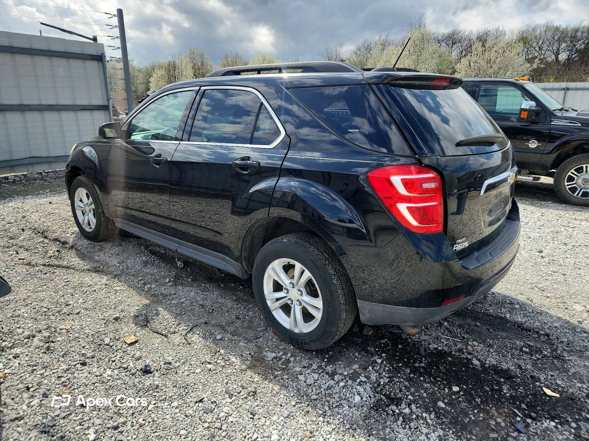 Chevrolet Equinox 2016
