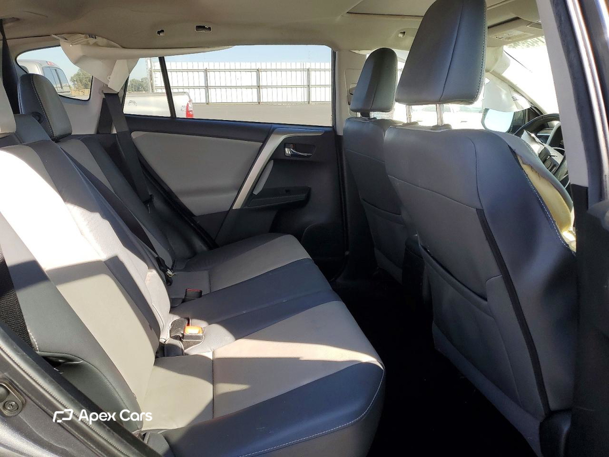 Toyota RAV 4 2015