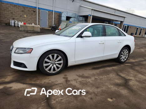 Audi A4 2009 - Zdjęcie 1 z 12