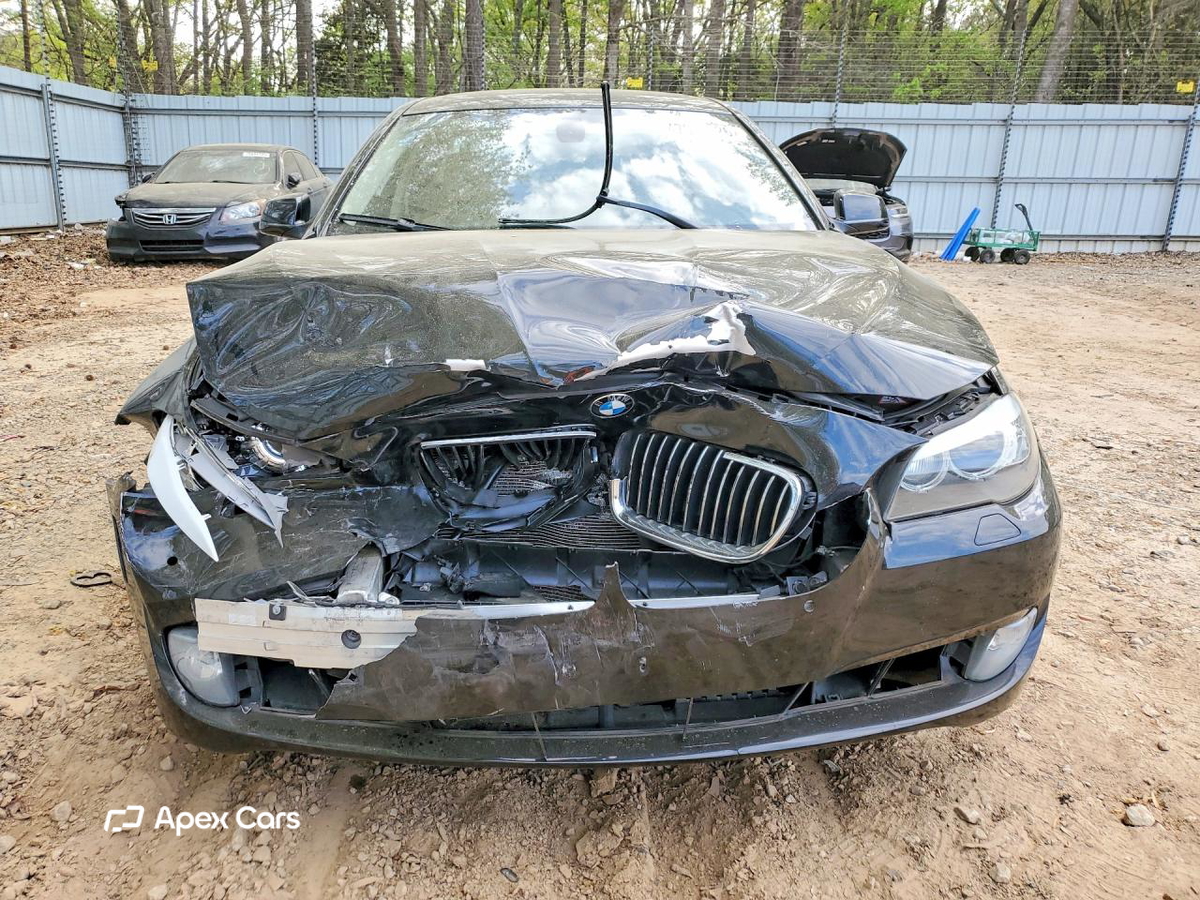 BMW Series 5 2011