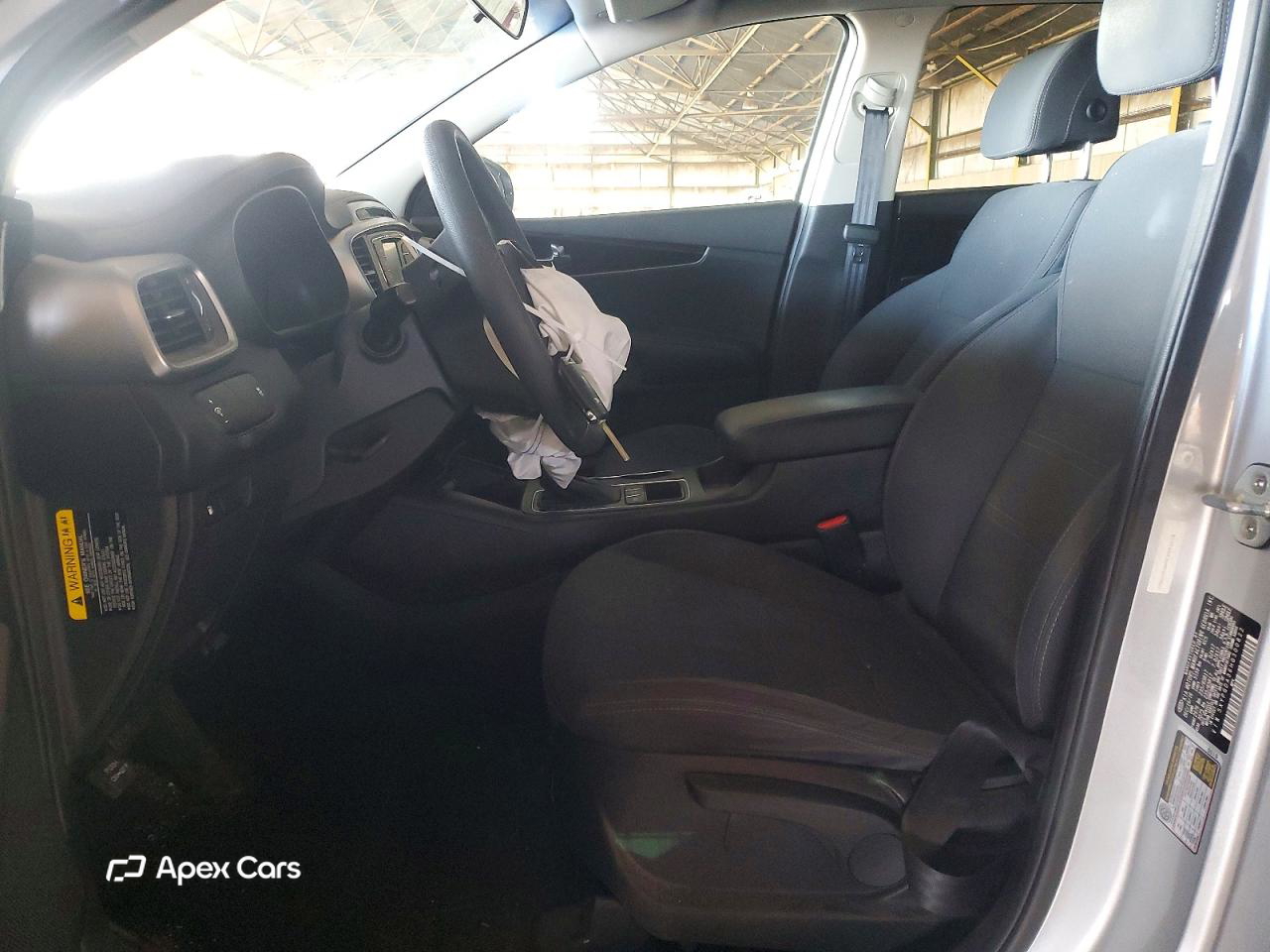 Kia Sorento 2017