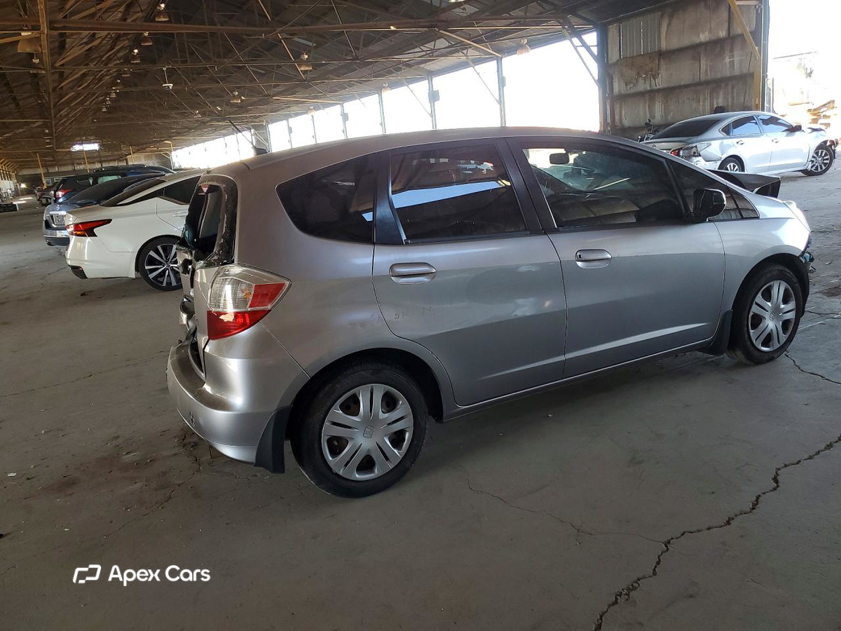Honda Fit 2009