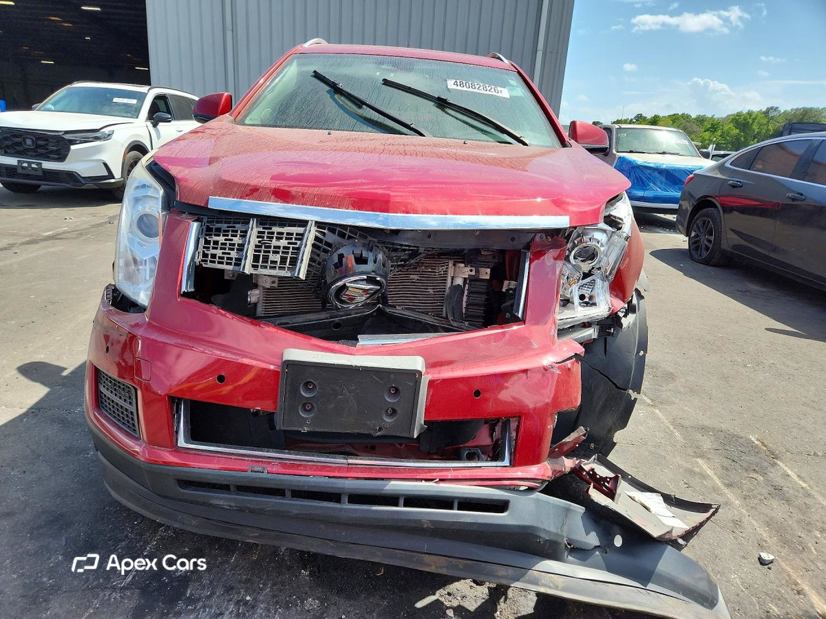 Cadillac SRX 2013