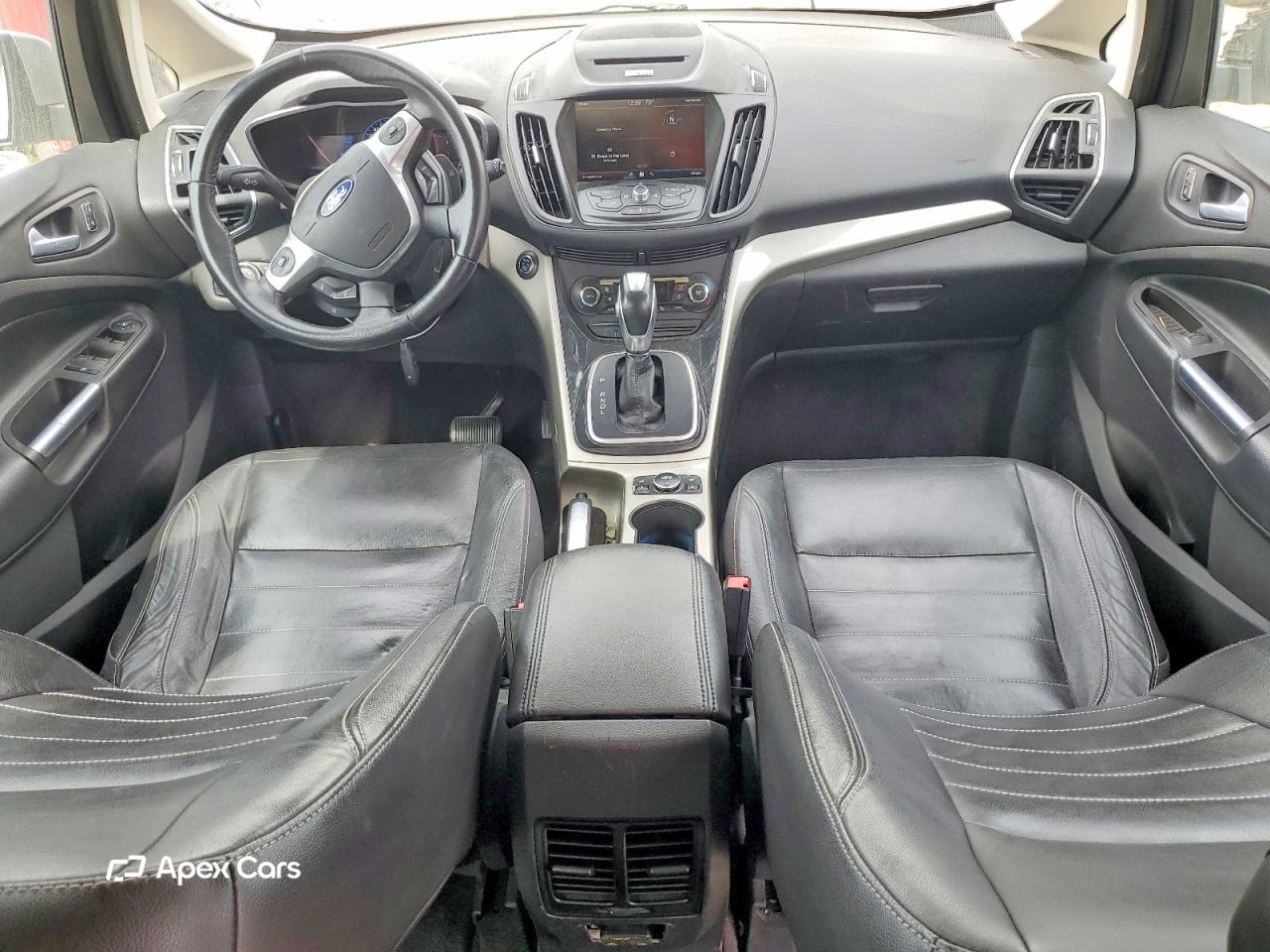 Ford C-MAX 2013