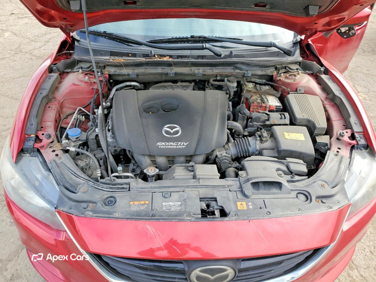 Mazda 6 2014
