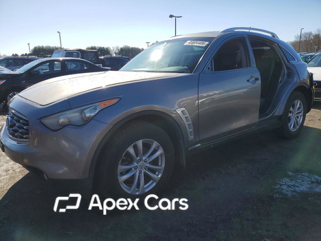 Infiniti FX 2010 - Image 1 of 14