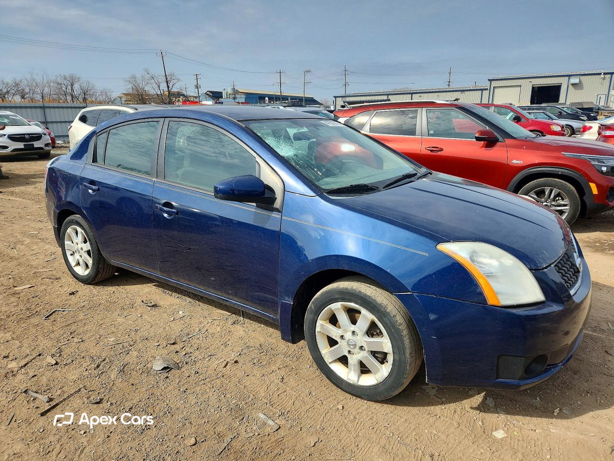 Nissan Sentra 2007