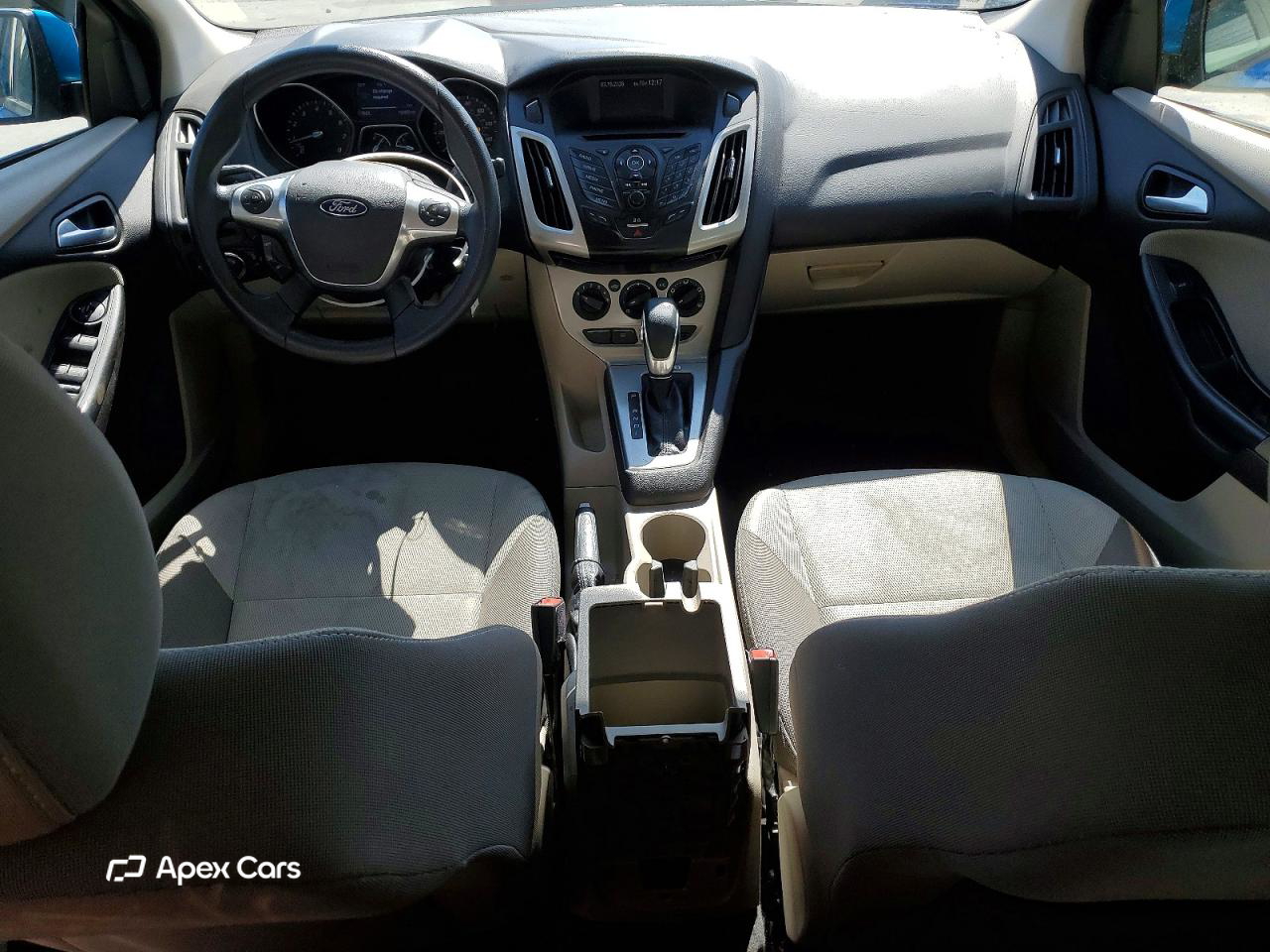 Ford Focus 2014