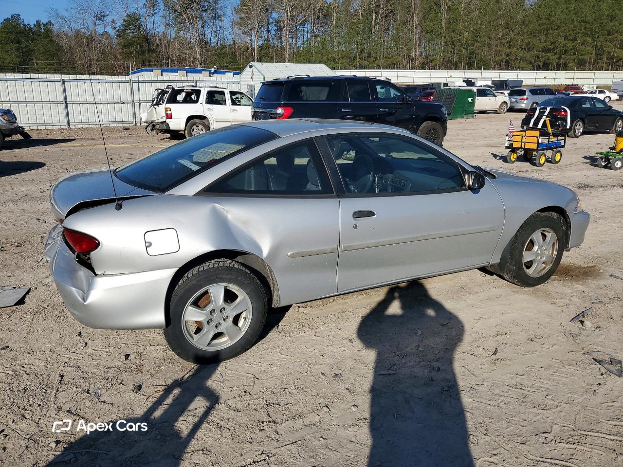 Chevrolet Cavalier 2002