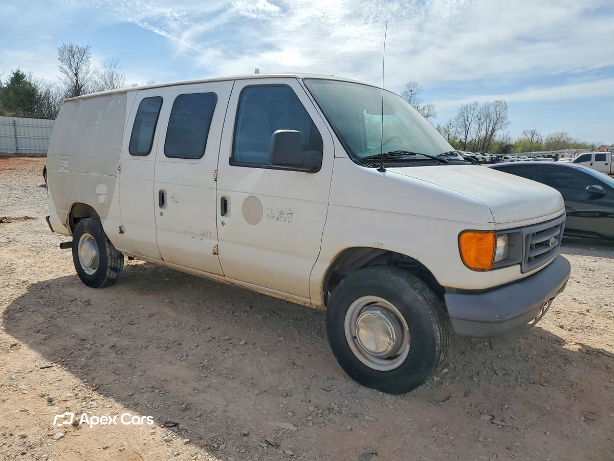 Ford Econoline 2006